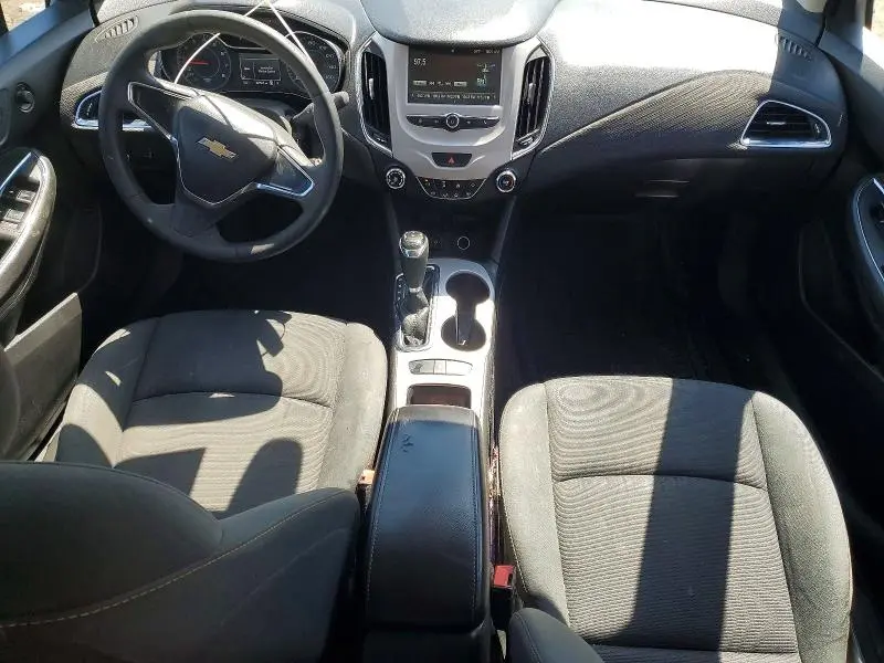 2016 CHEVROLET CRUZE LS  