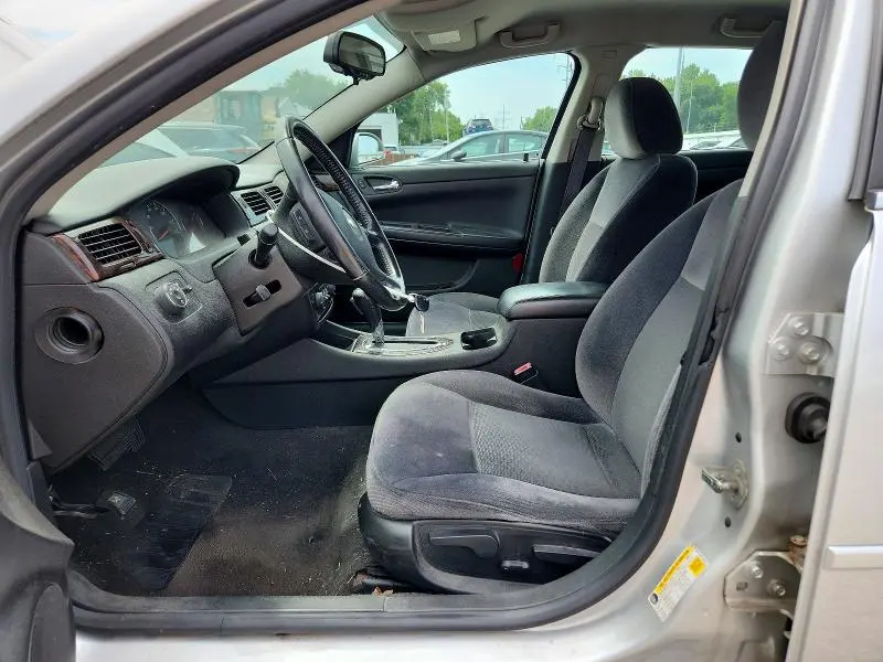 2013 CHEVROLET IMPALA LT  
