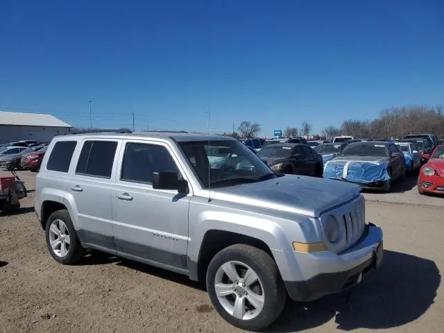 2011 JEEP PATRIOT SPORT