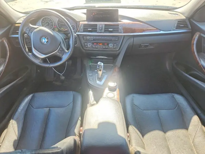 2014 BMW 328 XI  