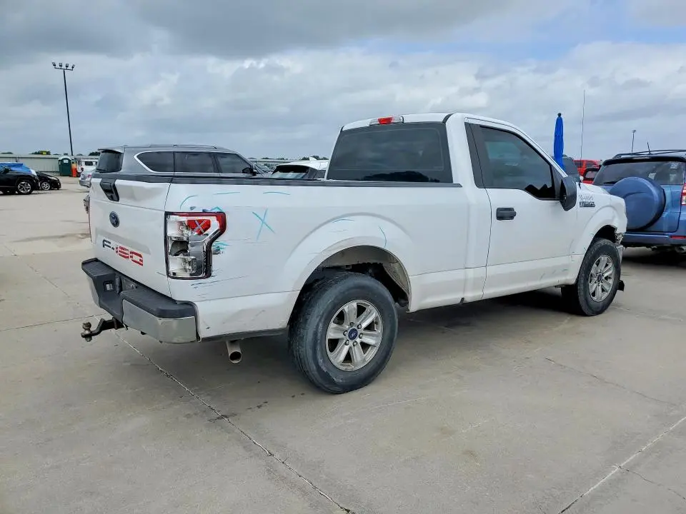 2019 FORD F150   