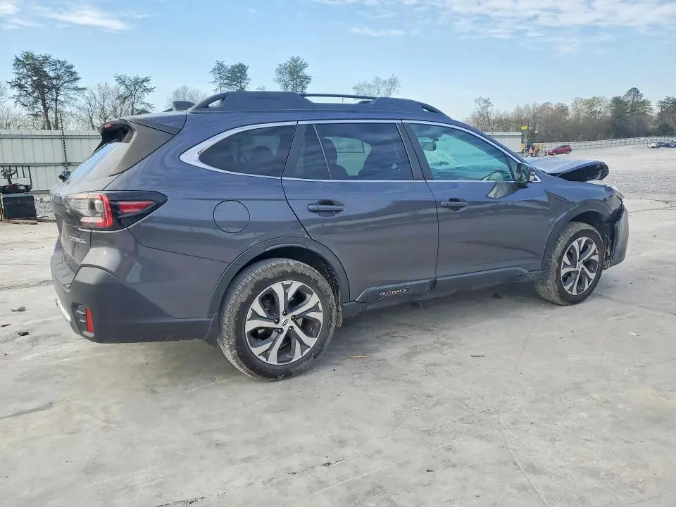 2020 SUBARU OUTBACK LIMITED  