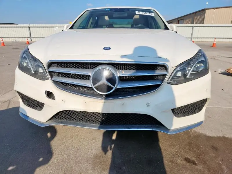 2014 MERCEDES-BENZ E 350  