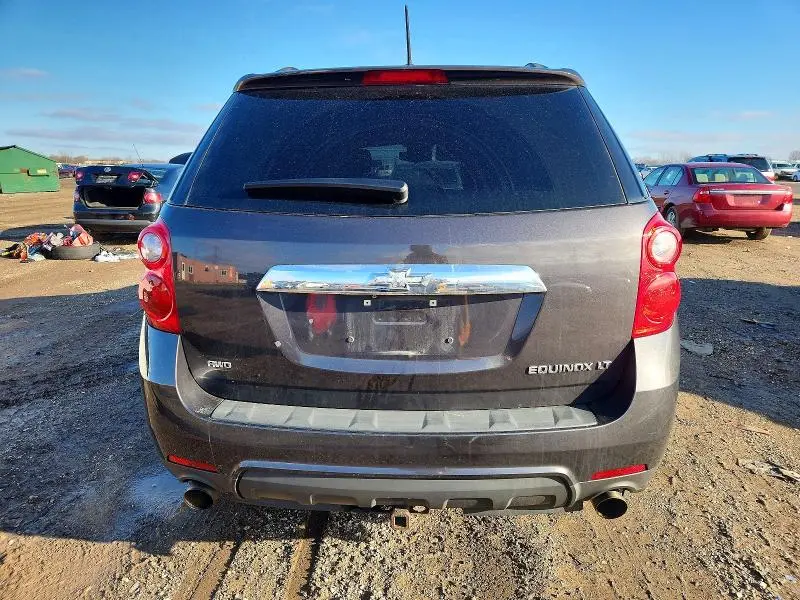2015 CHEVROLET EQUINOX LT  