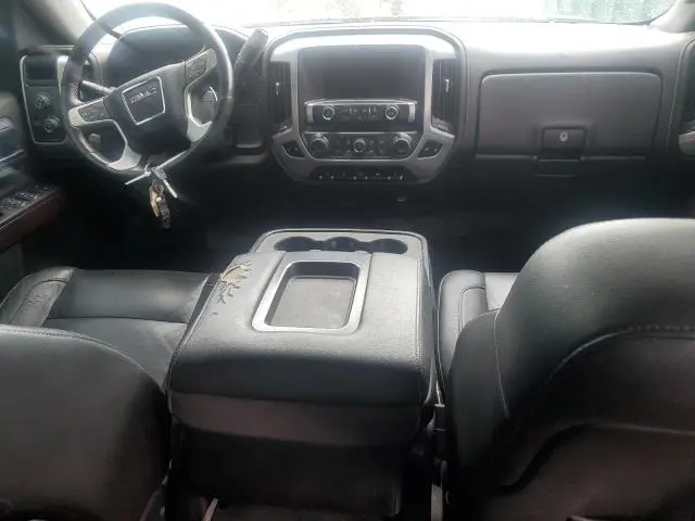 2014 GMC SIERRA K1500 SLT  