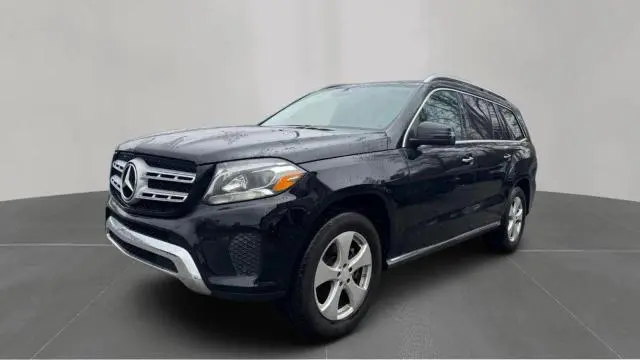 2017 MERCEDES-BENZ GLS 450 4MATIC  