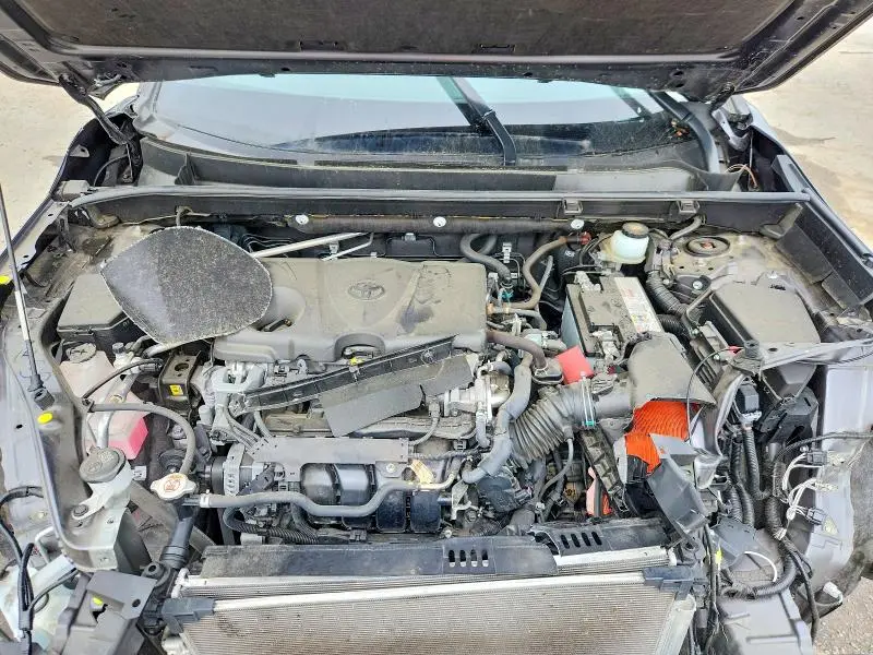 2020 TOYOTA RAV4 LIMITED  