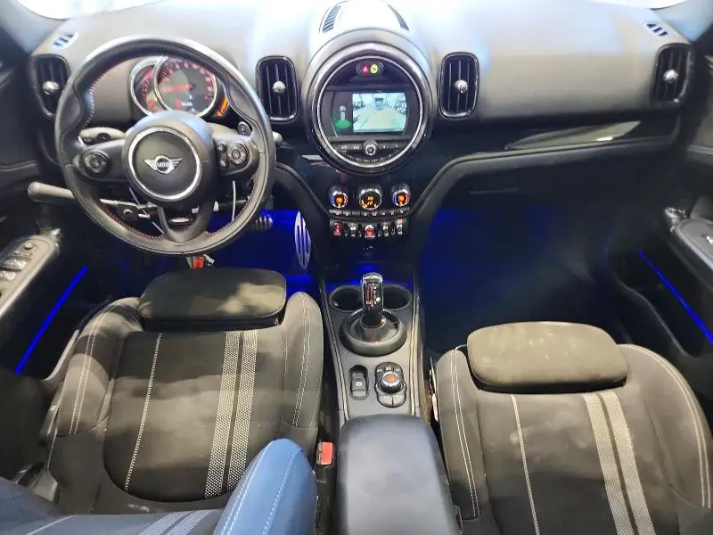 2020 MINI COOPER JCW COUNTRYMAN ALL4  