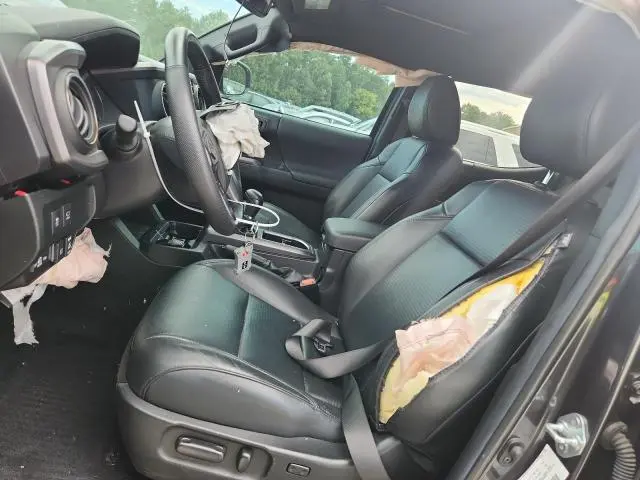 2021 TOYOTA TACOMA DOUBLE CAB  