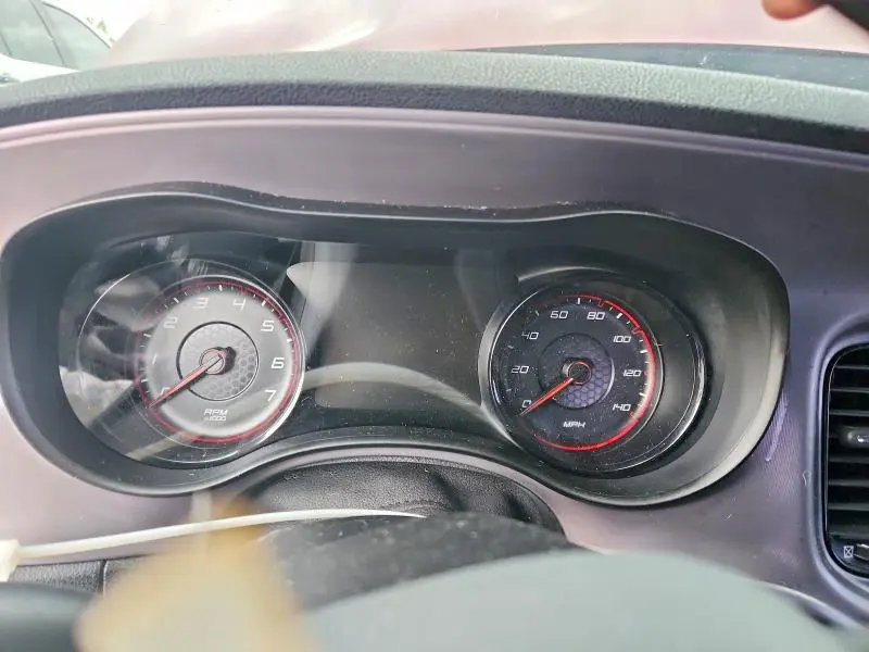 2023 DODGE CHARGER GT  