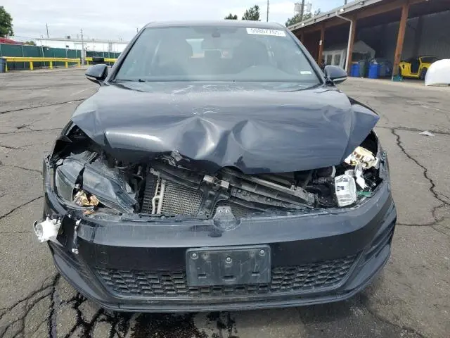 2019 VOLKSWAGEN GTI S  