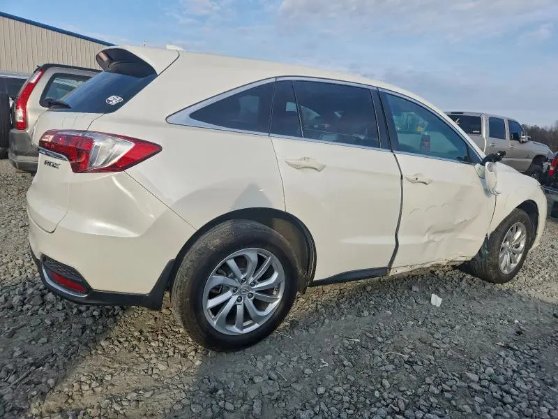 2017 ACURA RDX TECHNOLOGY  