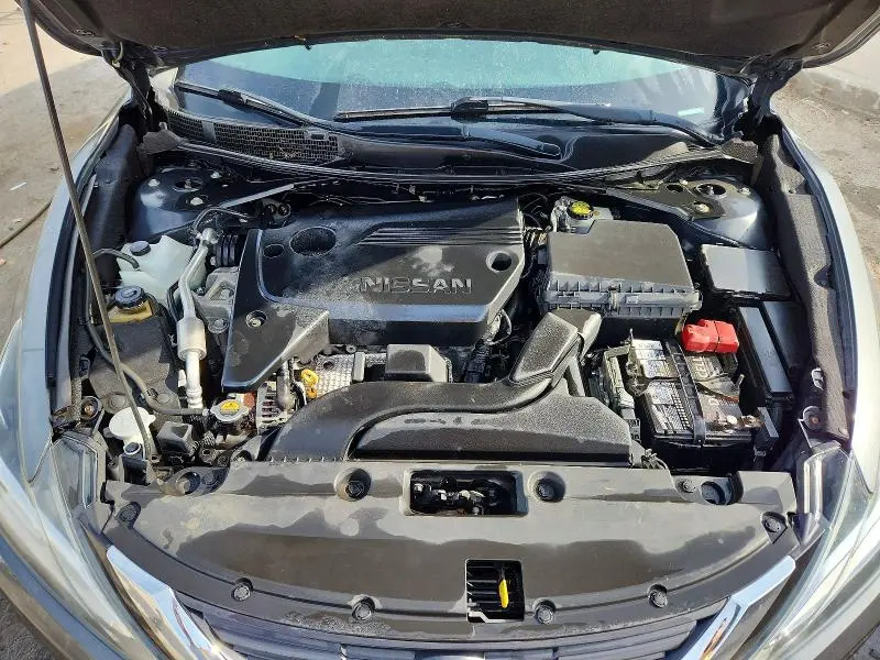 2018 NISSAN ALTIMA 2.5 SV  
