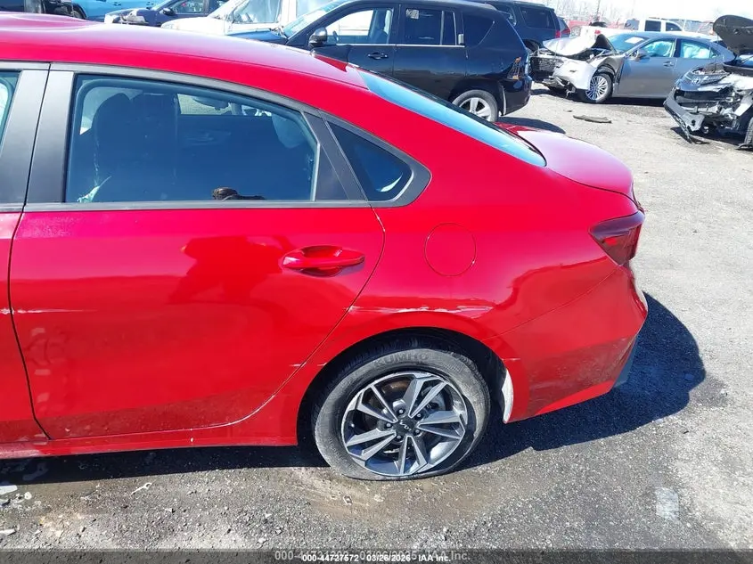 2024 KIA FORTE LXS
