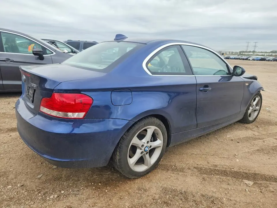 2010 BMW 128 I  