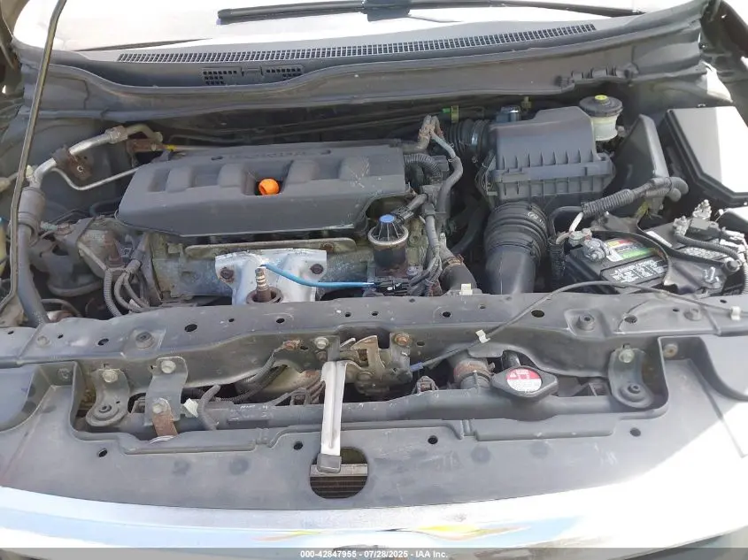 2012 HONDA CIVIC EX