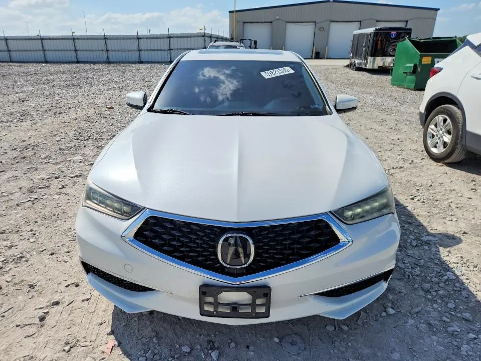 2020 ACURA TLX   