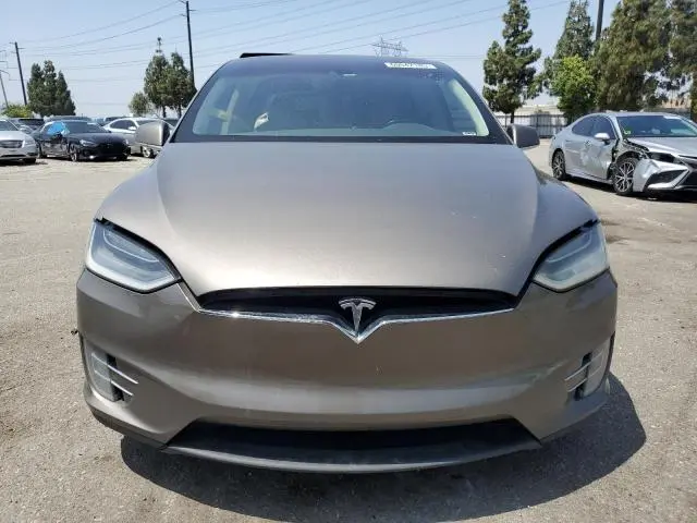 2016 TESLA MODEL X   