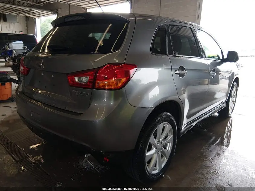 2015 MITSUBISHI OUTLANDER SPORT ES