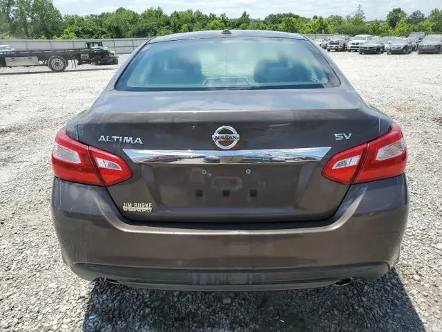2016 NISSAN ALTIMA 2.5  