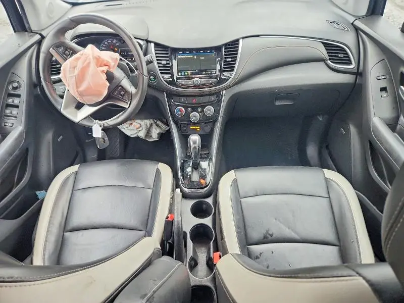 2018 CHEVROLET TRAX PREMIER  