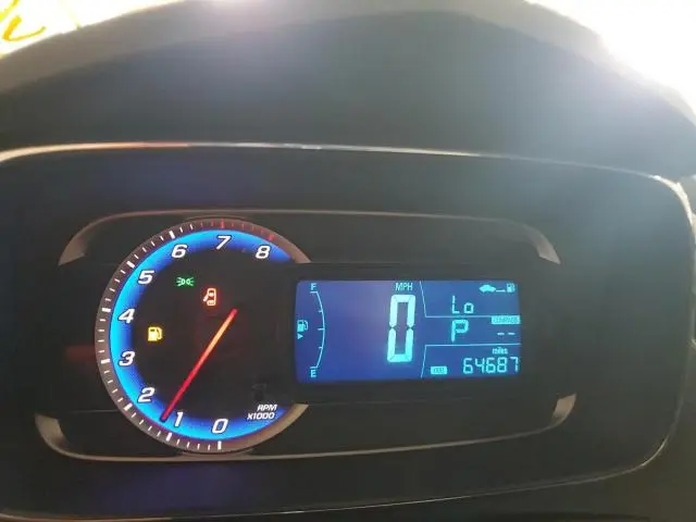 2016 CHEVROLET TRAX 1LT  