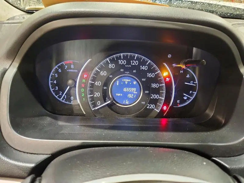 2014 HONDA CR-V LX  
