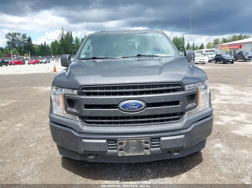 2019 FORD F-150 KING RANCH/LARIAT/PLATINUM/XL/XLT