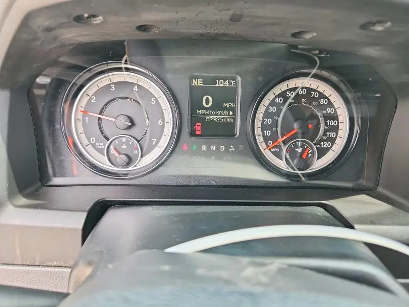 2018 RAM 1500 ST  