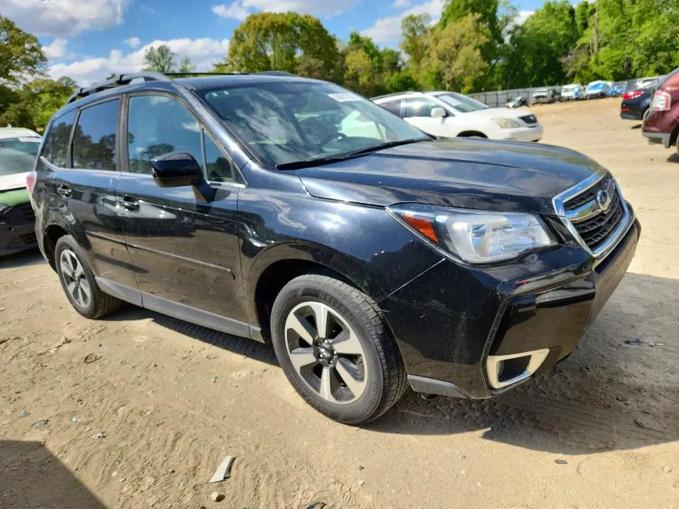 2017 SUBARU FORESTER 2.5I LIMITED  
