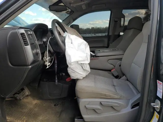 2017 GMC SIERRA K1500  