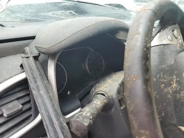 2017 NISSAN MURANO S  