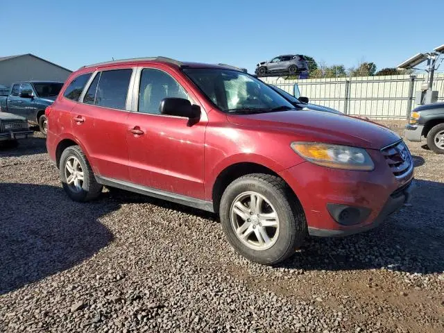 2011 HYUNDAI SANTA FE GLS  