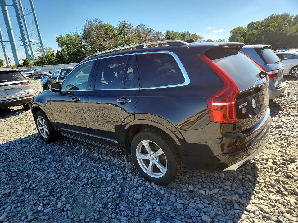2016 VOLVO XC90 T6  