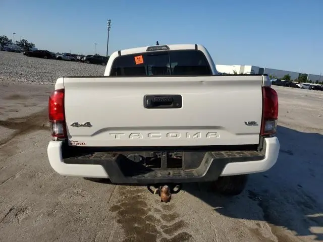 2023 TOYOTA TACOMA DOUBLE CAB  