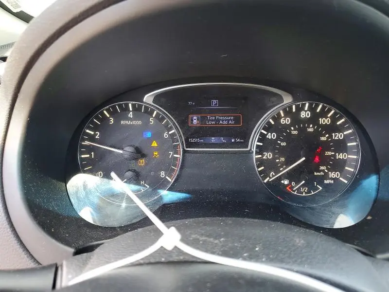 2017 NISSAN ALTIMA 2.5 SV  