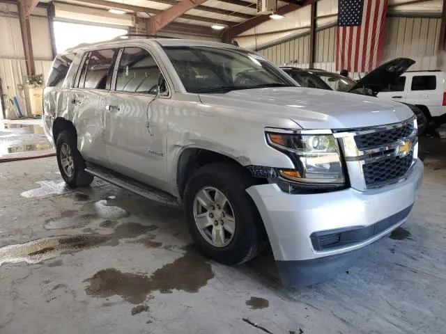 2015 CHEVROLET TAHOE K1500 LT  