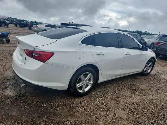 2019 CHEVROLET MALIBU LS  