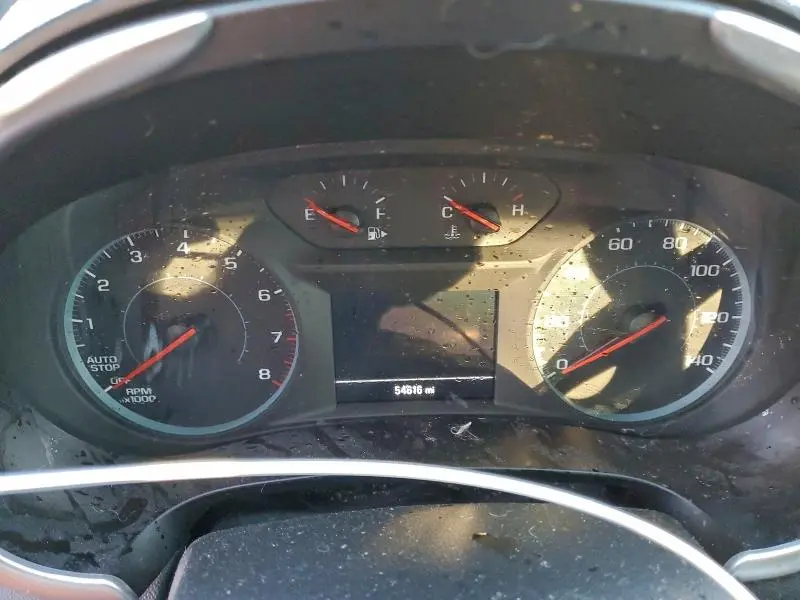 2019 CHEVROLET MALIBU LS  