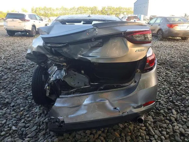 2014 MAZDA 6 GRAND TOURING  