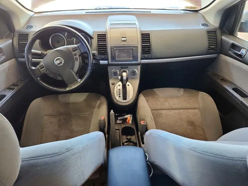 2012 NISSAN SENTRA 2.0  