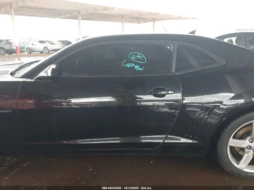 2013 CHEVROLET CAMARO 1LT