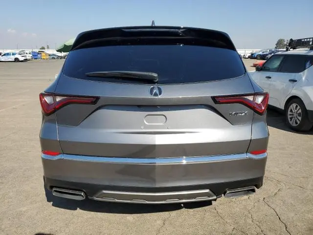 2025 ACURA MDX