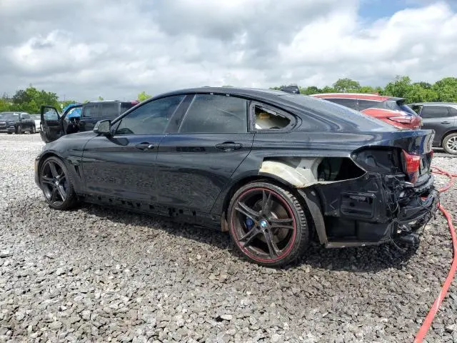 2015 BMW 428 I GRAN COUPE  