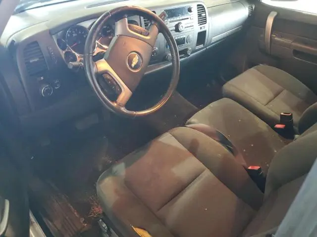 2013 CHEVROLET SILVERADO K1500 LT  