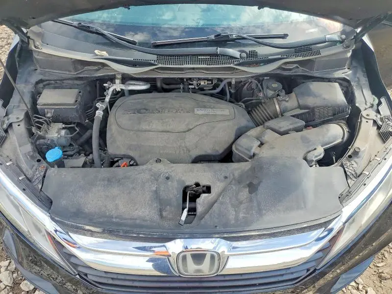 2018 HONDA ODYSSEY EXL  