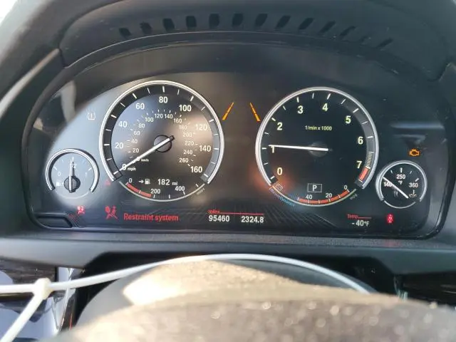 2018 BMW X5 XDRIVE35I  