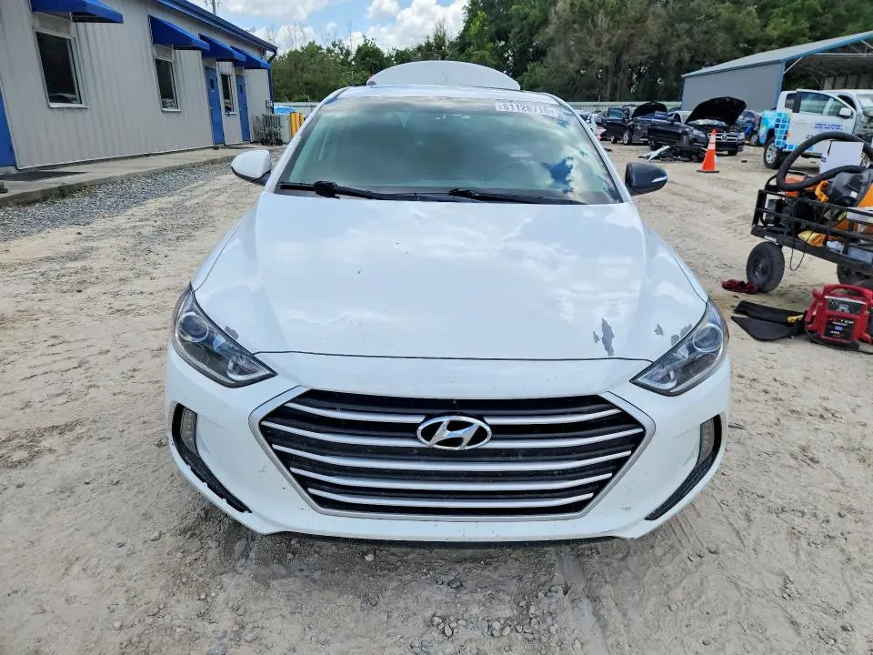 2018 HYUNDAI ELANTRA VALUE EDITION  