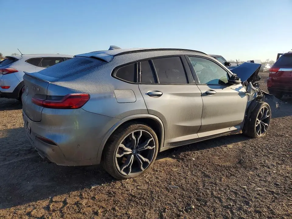 2020 BMW X4 M COMPETITION  