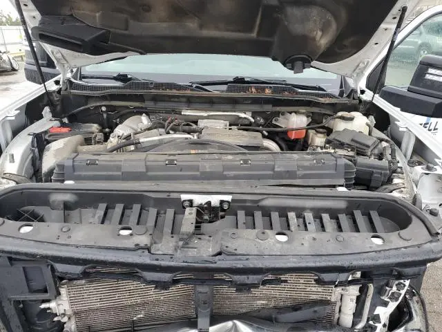 2021 CHEVROLET SILVERADO K2500 HEAVY DUTY LT  